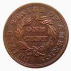 1855 Flying Eagle Cent Very Good Vg Coin As Shown In The Figure