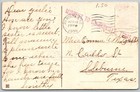 Antique Postcard Parisian Vintage Child Sailboat Scene Paris  Tx 1900s