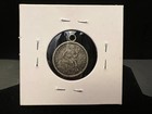 1800   s 1883 Love Token Fancy Engraved  Silver Coin Us 1883 Fjd