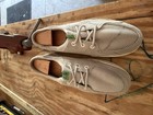 Vintage Warrior Coxswain Deck Shoes Men   s 11