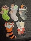 2026 Disney Parks Pin Nightmare Before Christmas Mystery Xmas Stockings 5 Pins