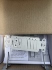 Somfy Decoflex Wirefree Rts 3 Channel Switch-white 1811071