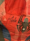 Stan Lee Signed Spider-man Costume Top Prop Display W  Paas Coa