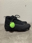 Men   s Under Armour Yard Mid Mt Tpu Baseball Cleats Size 7 5 3027836-002
