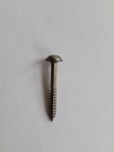 Lot Of 500 Screws Square Round Washer Head  Fine Thread  Type 17 Point  7x1-1 4 