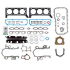 Full Gasket Set Fit 07-11 Jeep Wrangler 3 8l V6 Ohv 12v Vin 1