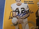 Signed Steelers Legends 10 26 03 Pittsburgh Steelers Gameday Magazine - Jsa Coa