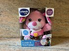 Vtech Baby Cuddle   Sing Puppy - Learning Toy With Music   Words New In Box