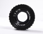 Neotar 75mm F 4 5 Enlarging Lens  L39 Screw Mount  Made In Japan  - Ch