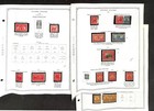 United States Stamp Collection In Scott Minuteman Album  1847-1964  Un 1951-1992