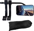 Cartman Universal Clip On Towing Mirrors  Mirror Extenders For Towing  2pcs