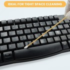 300 500 Cotton Swab Applicator Swabs 6  Extra Long Bamboo Handle Cleaning