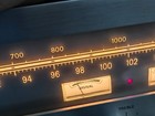 Vintage Philips 785 High Fidelity Lab Reciever  Excellent  