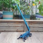 1 32 Scale Jlg Gradall Series1 544d10-55 Telescopic Handler Diecast Model