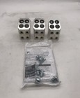 Houston Stock New Sqd Al1200p25k Lug Terminal Kit 1200 A Free 2day Air Buy Now
