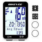  Gps Speedometer   Odometer - Wireless Bike Computer  Auto Black white