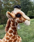 Aurora Babies Plush Giraffe With Tag Soft Realistic Stuffed Animal 13    Plush