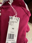 Bnwt Adidas Originals 3 Stripes Dress Dh3148 Mystery Ruby Womens Xs Or Large  60