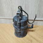 Old Carbide Lamp  Antique Miner s Lantern