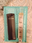 Magnifier Bausch And Lomb Acrylic 5  Pocket Size With Case Vintage Pre-owned 