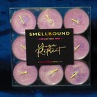 Yoga Retreat   Lavendar Vanilla  100  Soy Wax Tealight Candles    9  Tea Lights