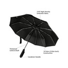 Strong Windproof Automatic Umbrella Sunshade Windproof Folding Umbrella