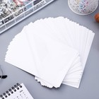 Reusable Pvc Photo Laminating Sheets Self Adhesive 50sheets For Pictures