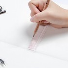 Sewing Measuring Tools Fashion Drawing Template Ruler For Supplies Yardstick