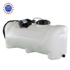 25 Gallon Deluxe Utv   Atv Spot Sprayer - 2 2gpm 70psi Max Master