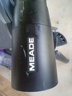 Meade Telescope W  Computer Control D   90mm F   800mm F 8 8