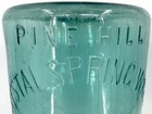 Circa 1910 Pine Hill Ny Crystal Spring Water 5 Gallon Jug - Catskill Mountains
