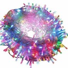 300 500 Led String Lights Lamp Decor Fairy Christmas Xmas Wedding Garden Bedroom