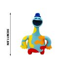 Big Pianosaurus Doey The Doughman Plush Game Stuffed Soft Doll Toy 2pc