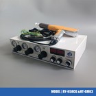 02 Powder Coating Gun Kit And Electrostatic Powder Coating Machine
