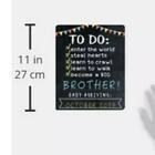 Sonogram Frame   Big Brother-sister-sibling Announcement Chalkboard-baby Shower