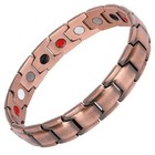 Copper Magnetic Bracelets For Arthritis Pain Relief - For Men   Women   1pc 