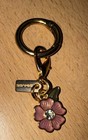 Cute Coach Flower Bag Charm  New
