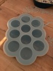 Set Of Two Silicone Baby Food Freezer Trays Wee Sprout