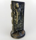 Star Wars Han Solo In Carbonite Hand Painted Statue 8 Inches Tall For Display