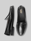 Gh Bass Weejuns Larson Leather Penny Loafers Men s Sz 11 5   12  mismatch Sizes 