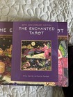 Tarot Card Deck Set  With Guide And Set Of Crystals 