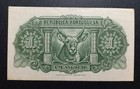 Angola Portugal 1 Angolar 6 10 1948  P 70  Extra Fine   Almost Uncirculated
