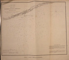 1851 Nautical Chart Mississippi Coast - Harbor Of Pass Christian  10x12 - 11