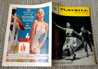 West Side Story Playbill Program  Aug  1960  Winter Garden Theatre Broadway N y