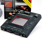 Korg Kp3 Kaoss Pad Dynamic Fx Sampler With Box  Power Supply  Manual   Cd