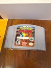 Pokemon Stadium Big Box  nintendo 64  N64 Complete Cib W  Transfer Pak   Inserts