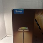 Govee Uplighter Floor Lamp For Living Room  Rgbic Projector   Open Box