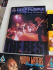 Lot Of 6 Guitar Tab Book Lot - Tablature Music Songbook Rock Blues Hal Leonard