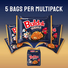 Samyang Buldak Truffle Spicy Instant Ramen   5 Pack  4 58 Oz Bags Free Shipping