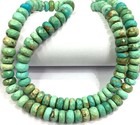 Sleeping Turquoise Beads Faceted Beads 4 5-9-10 Mm Rondelle Natural Gemstone 16 